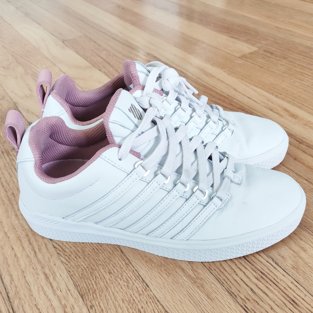 K-Swiss sneakers